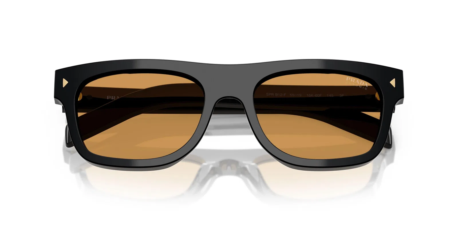 Prada B12SF Sunglasses - view 22